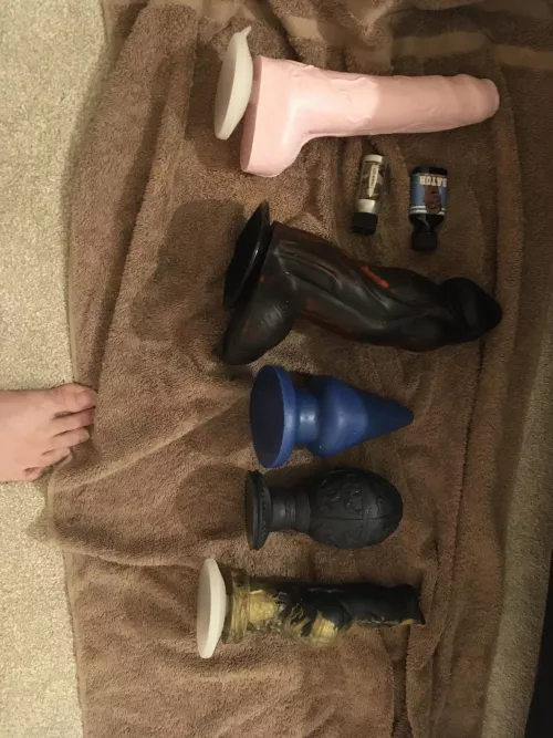 Want to come over ? 😈