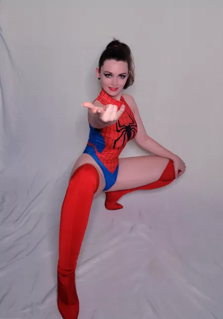 Want to get caught in my web?