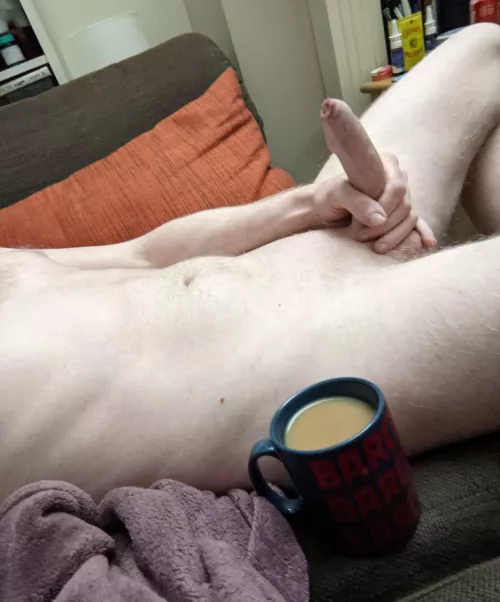 Want to join me for tea?