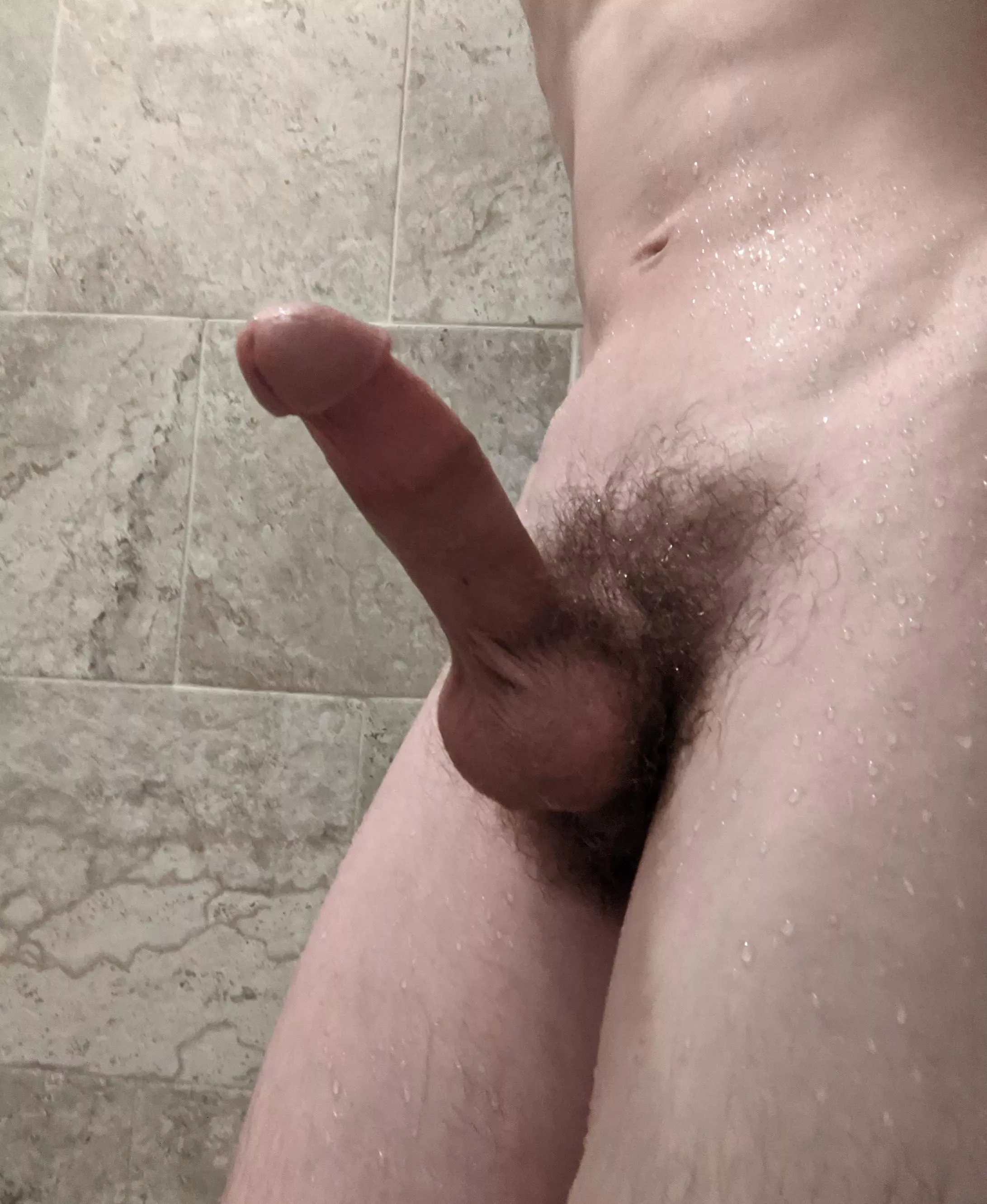 Want to join me in the shower? 😏