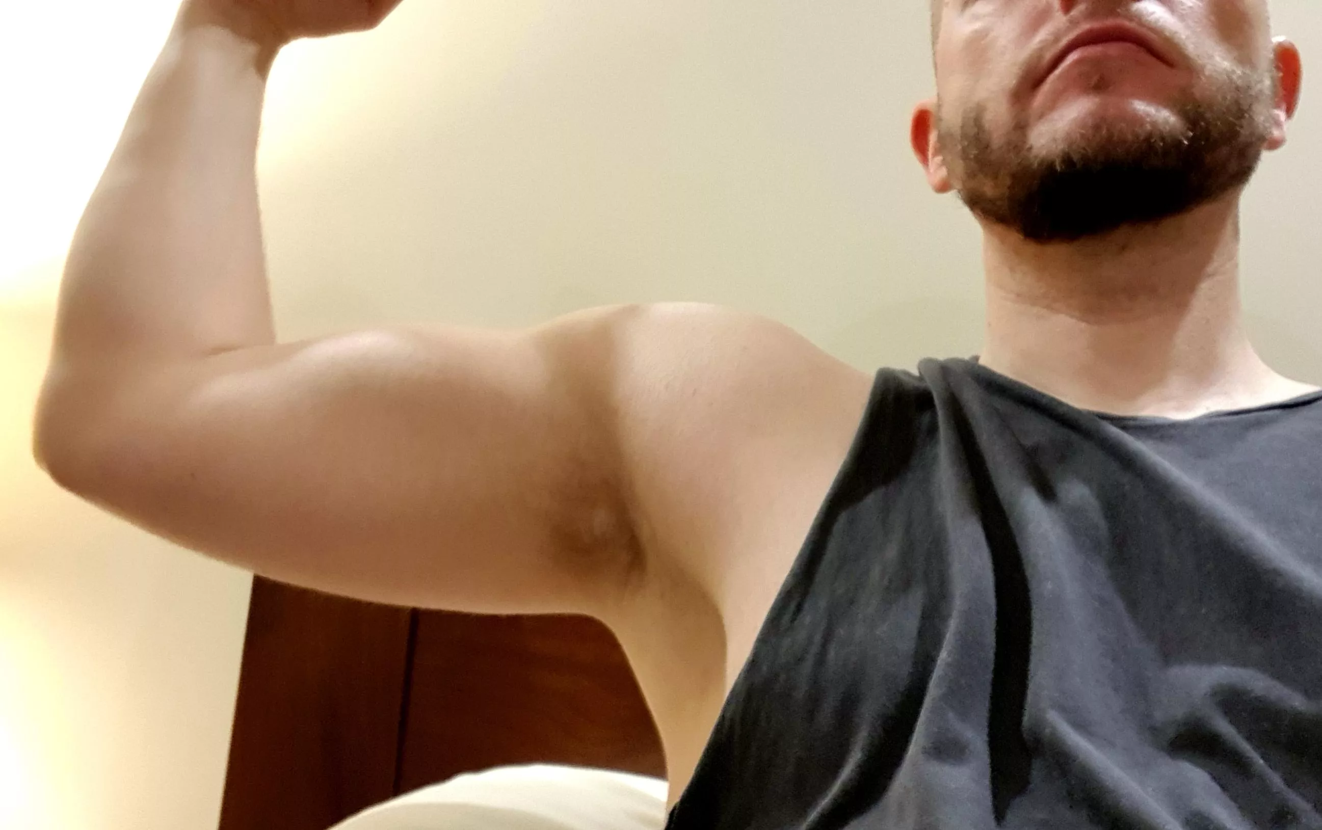 Want to sniff? 😈