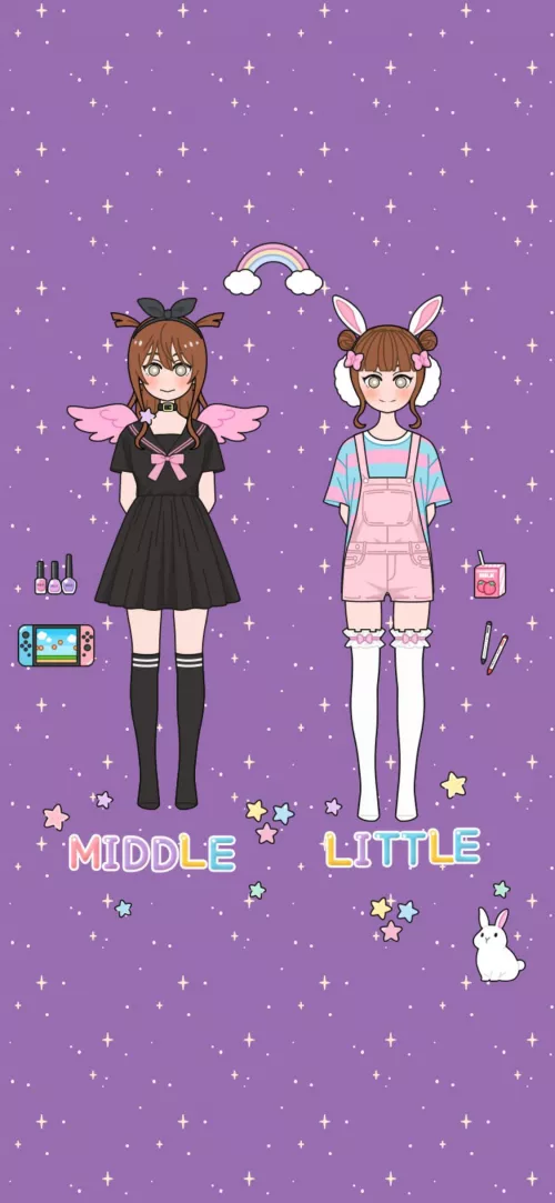 Wanted to join the fun 🥰👉👈