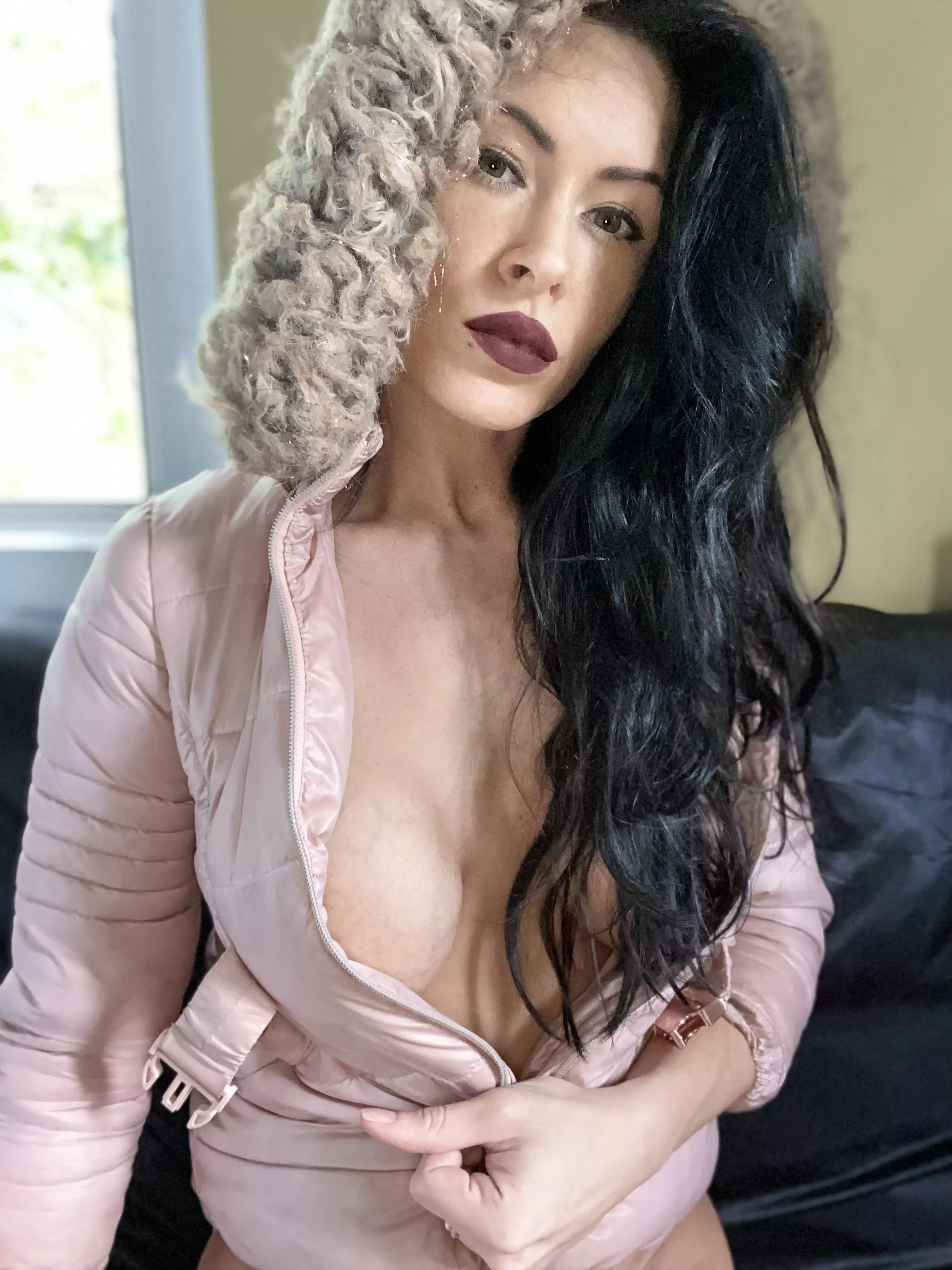 Warm me up?🥰