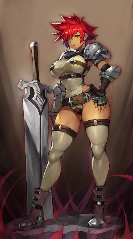 Warrior (Gurimjang ) [Original]