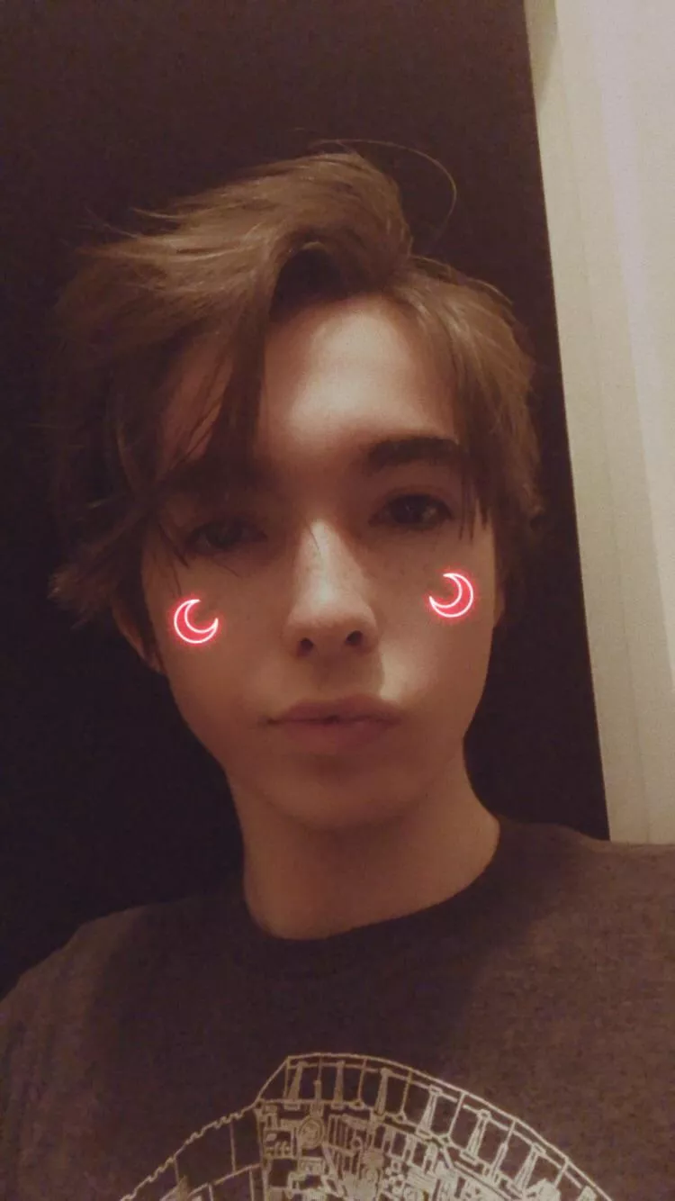 Was feelin kinda cute.🥰