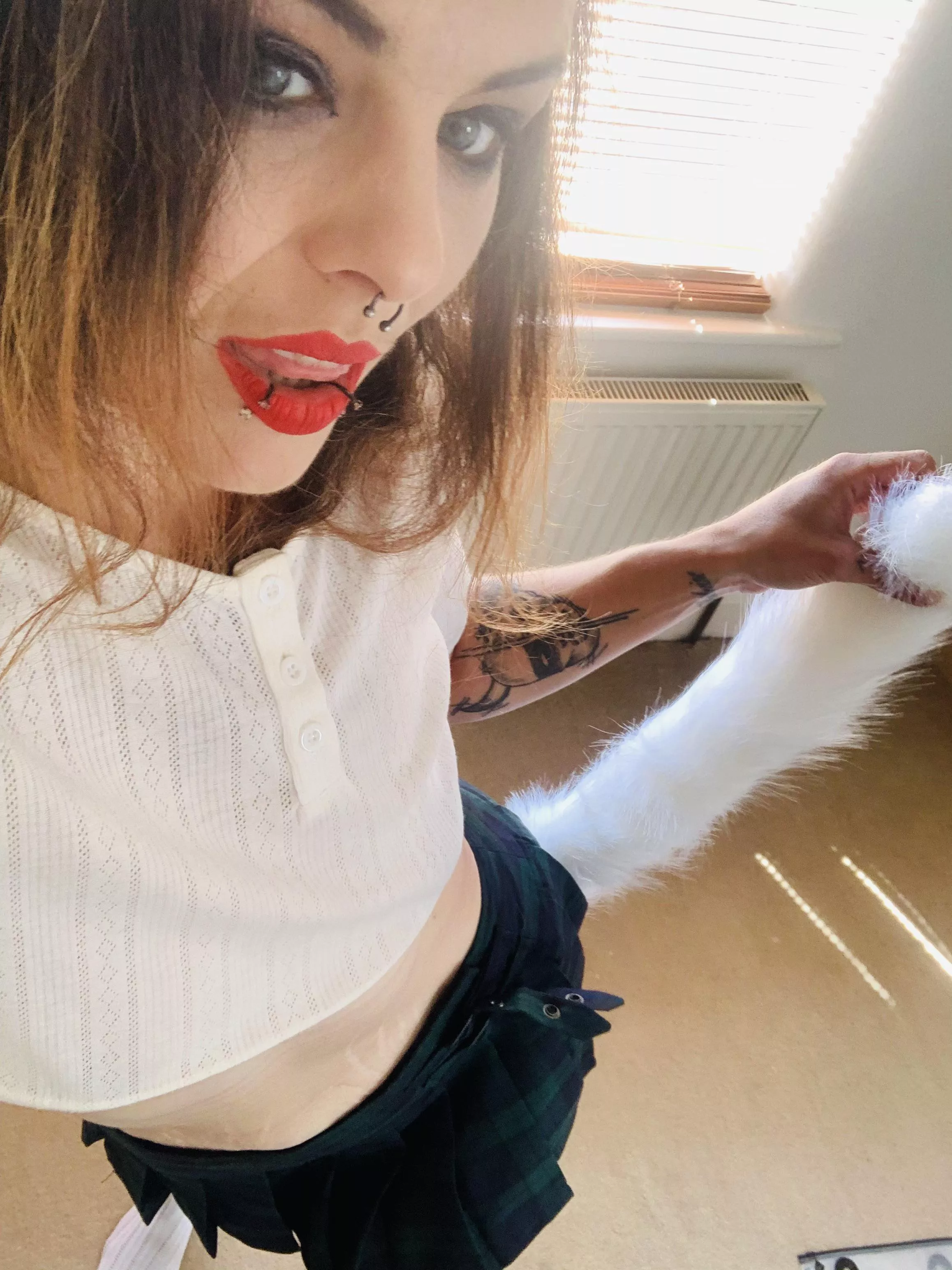 Was shooting with this lovely long tail today 🥰🥰