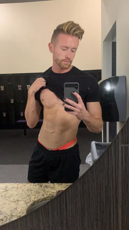 Was underweight my whole life until this past year. Up 20lbs and counting! 💪