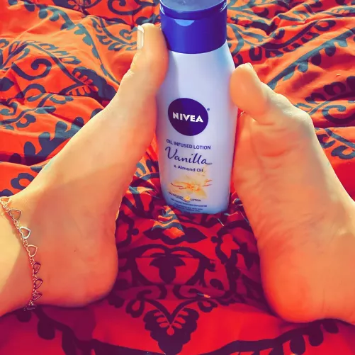 Wat do u like about my feet