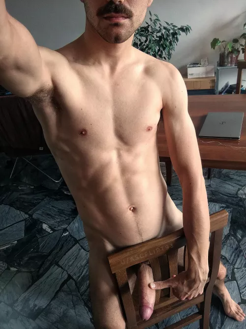 Watch out for the stache