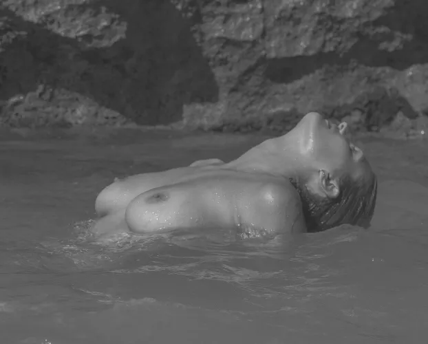 Water is always an adventure