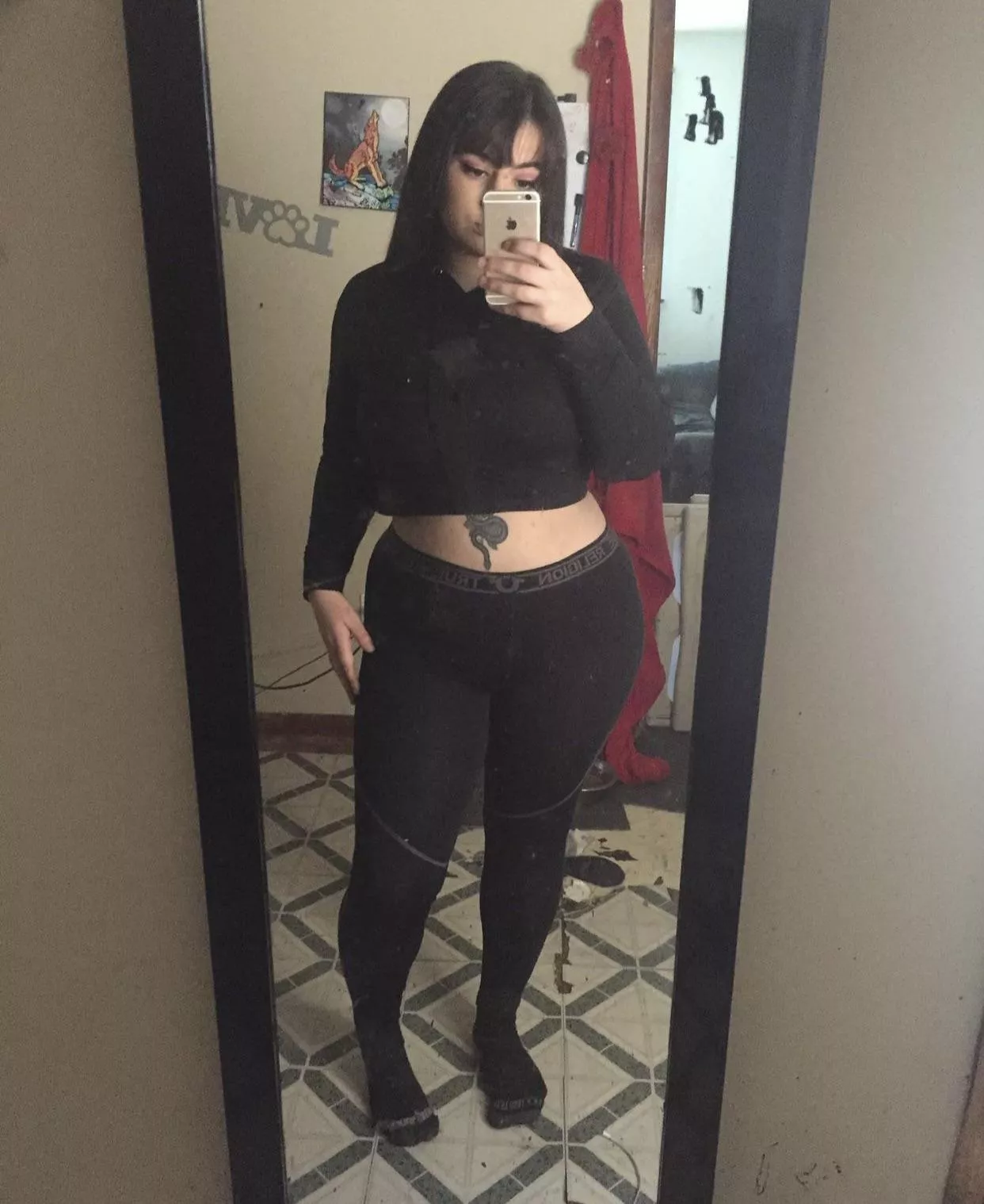 “way 2 thiccy”