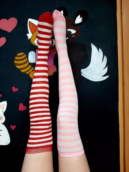 We can be crazy sometimes🤪 .. Who want to thigh fansign? Write priv🤫