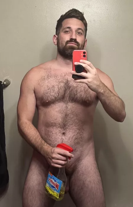 We keeping those mirrors clean bois?