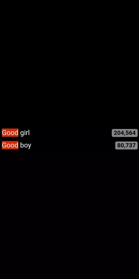 We live in a society