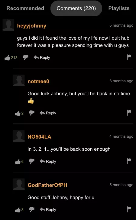 We lost a friend today