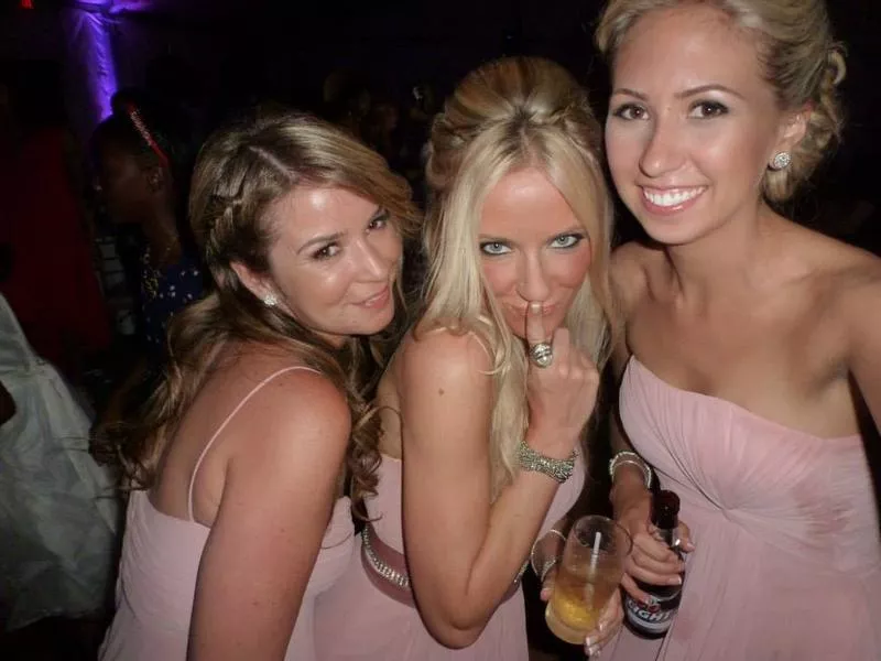 Wedding Drinks