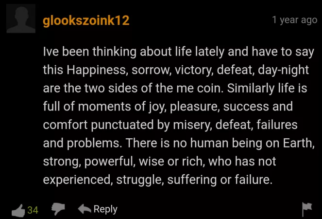 Well damn, who hurt this guy