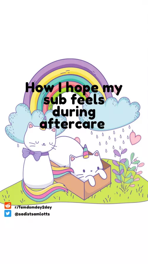 ✿＊* Well I do ✿＊*