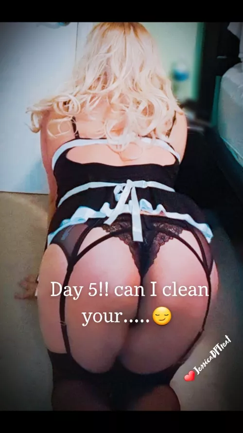 Well......? ❤Jessica