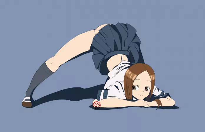 Well, Takagi san was acting pretty bold in season 2, who knows what might happen in season 3