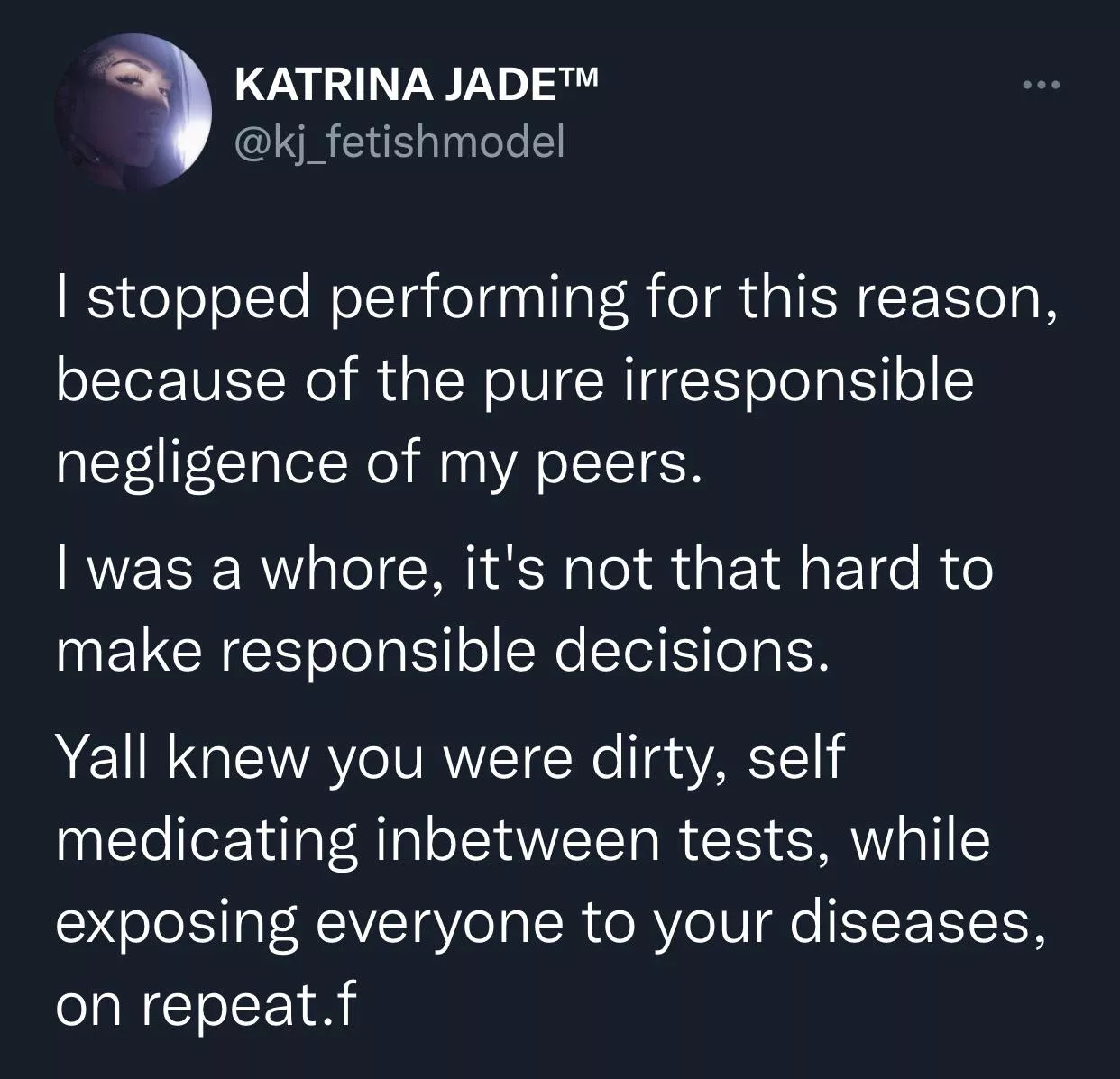 Well, that’s it