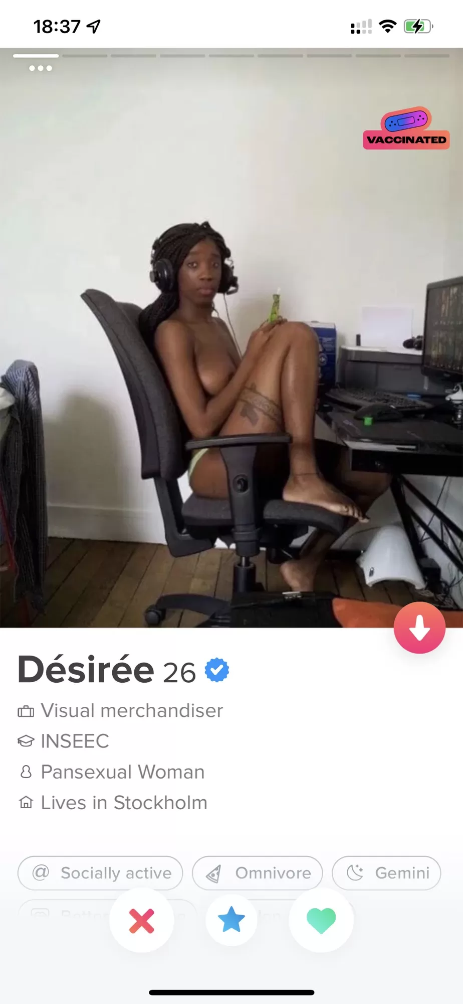 Well then…