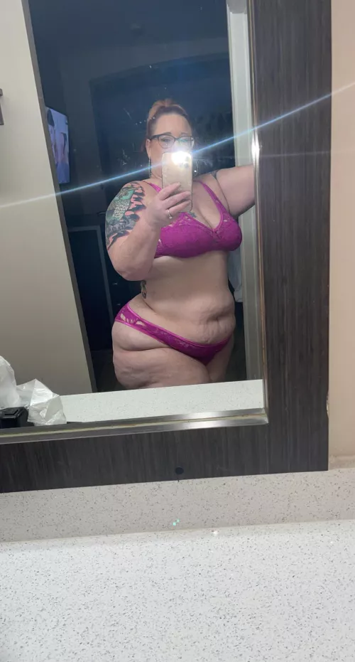 Well, this is what it looks like 😍