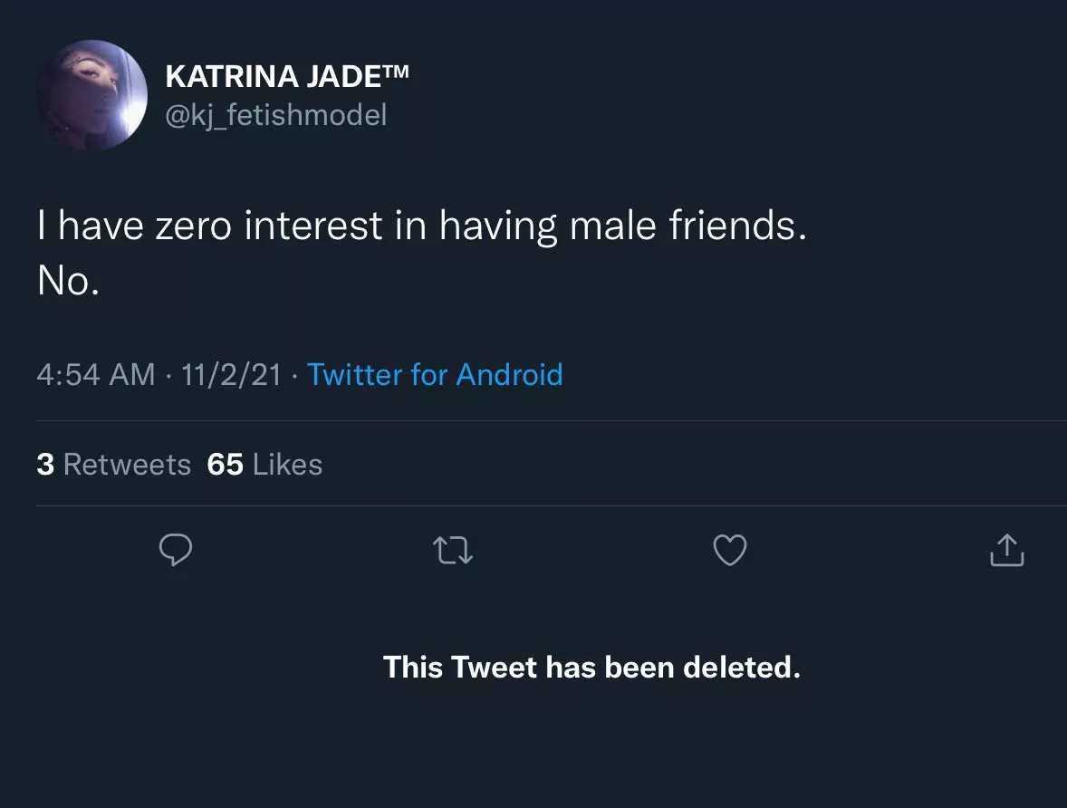 Welp. 😔