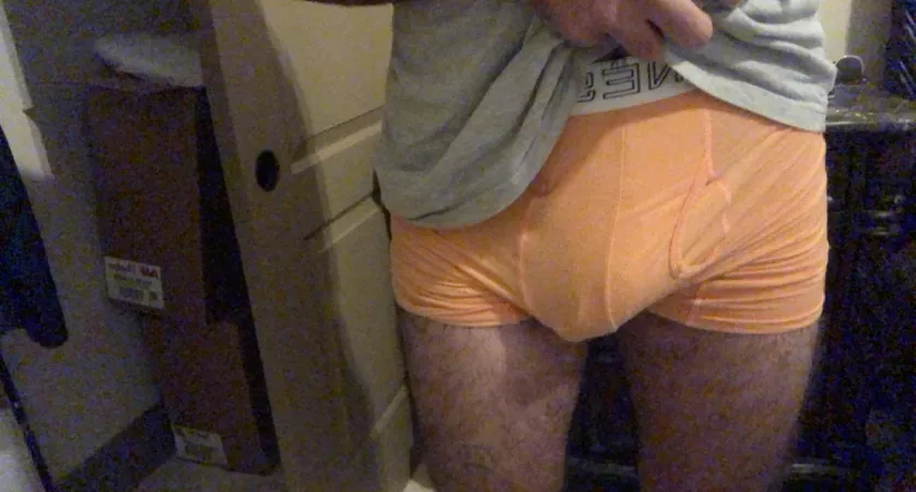 Went to take this pic and it kind of looks like I got pantsed. I can’t be the only nerd that happened to right?