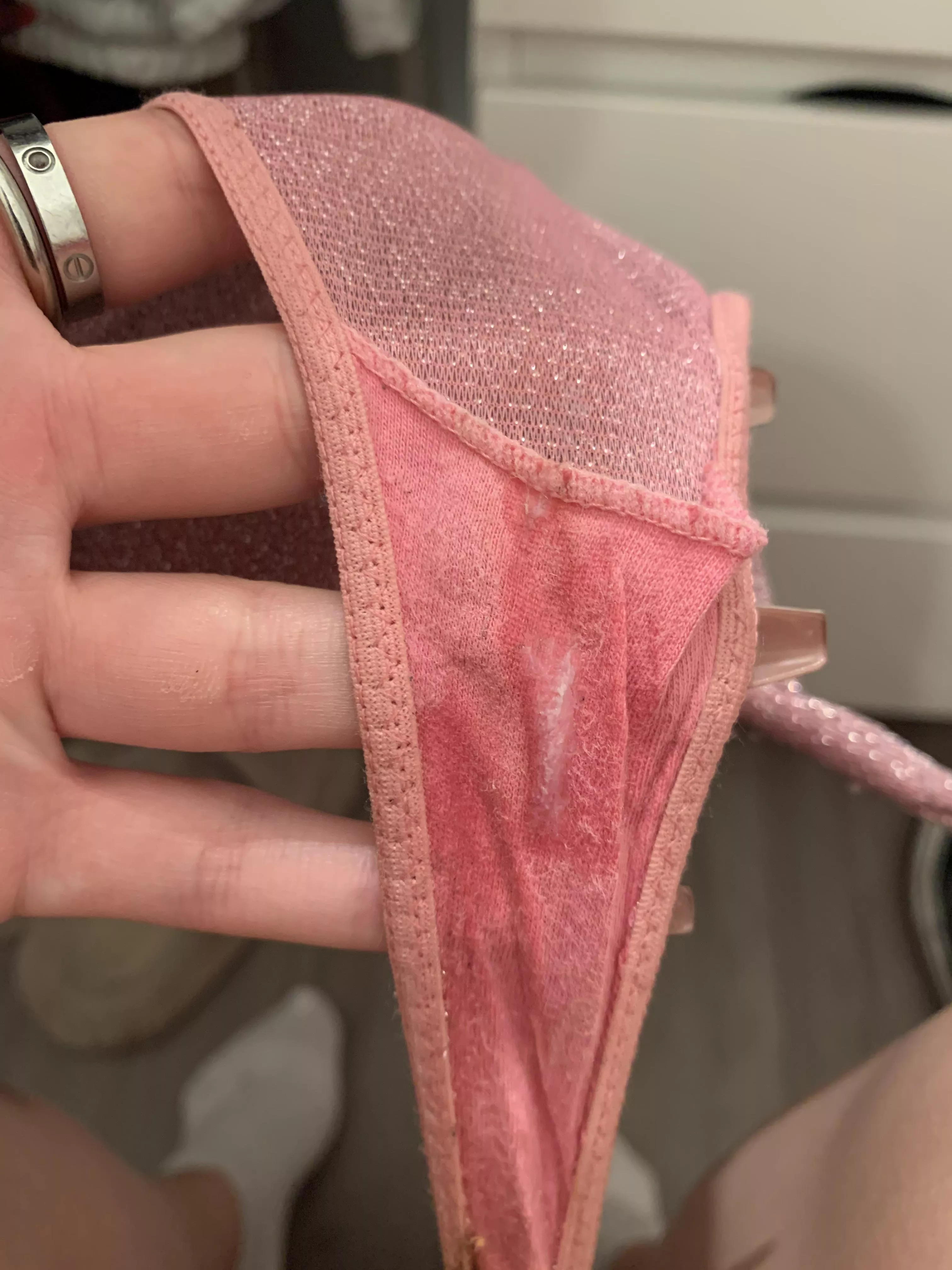 Wet and creamy 😘
