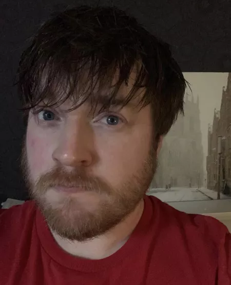 Wet hair, don’t care 💁🏼‍♂️