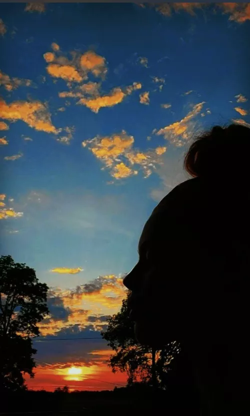 What a blessing 🌅