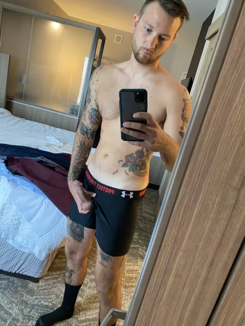 What a boring night :/