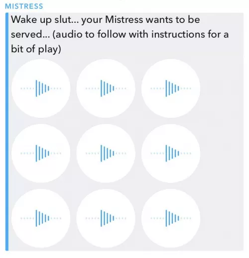 What a Lovely Way to Wake Up!