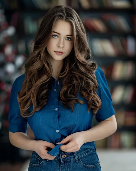 What a mane! What a mane!