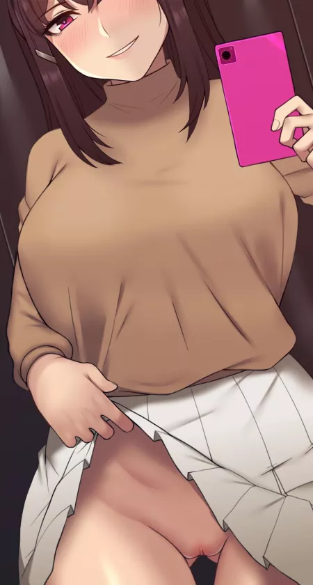 What a plump & sexy little pussy