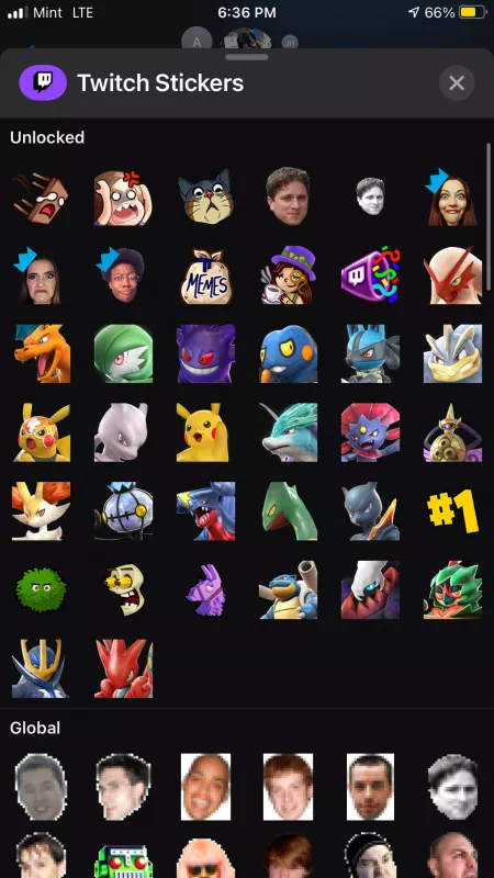 What are these emotes and how did I “unlock” them?