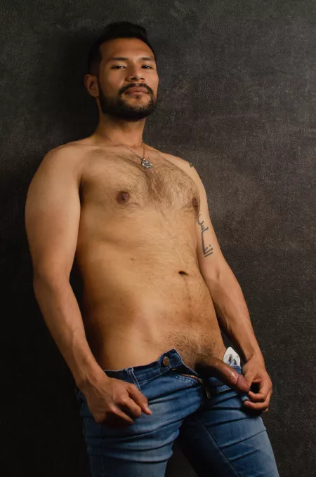 What are you doing with him? 🔥🍆😈🤤