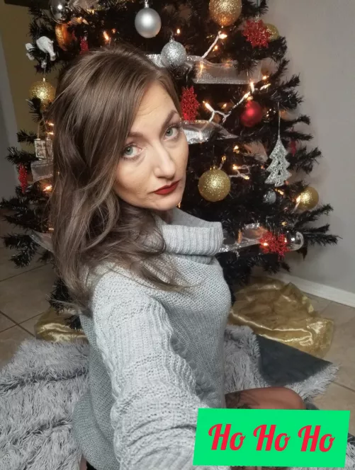 What are you getting me for Christmas?