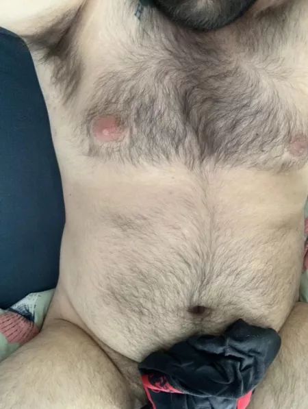 What are you gonna smell first? My pits or my underwear?