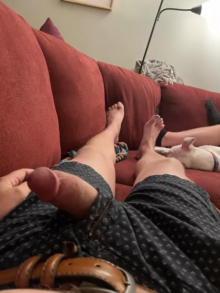 What are you worshipping first?