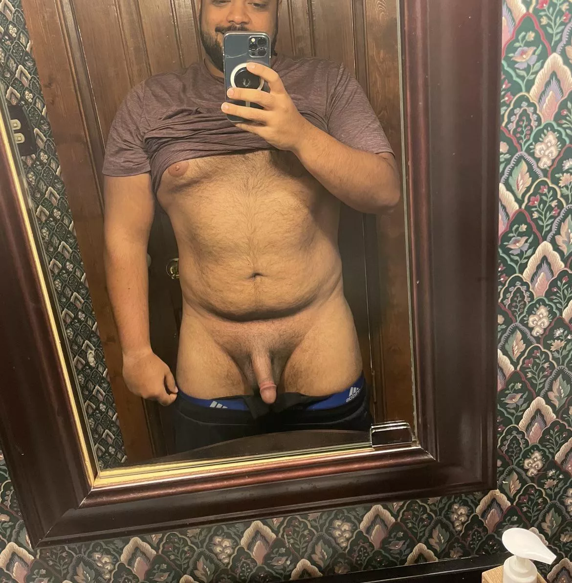 What are your plans for the evening? 32M