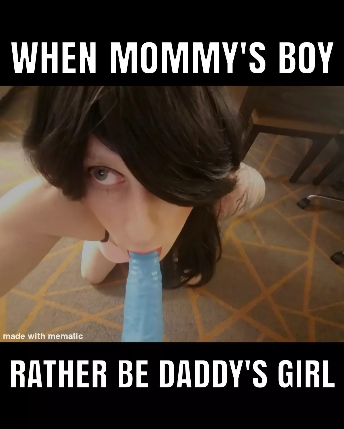 What can I say? I just love twirling my tongue around a nice long thick cock 😋