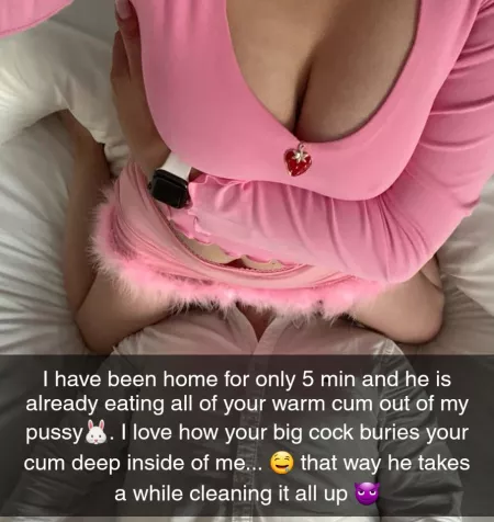 What can you do if it's the only way to get a taste? 👅