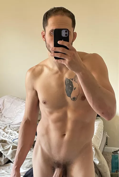 What do we think about a little tease 👀