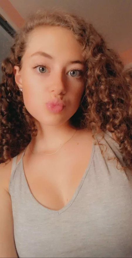 What do you think about my curls