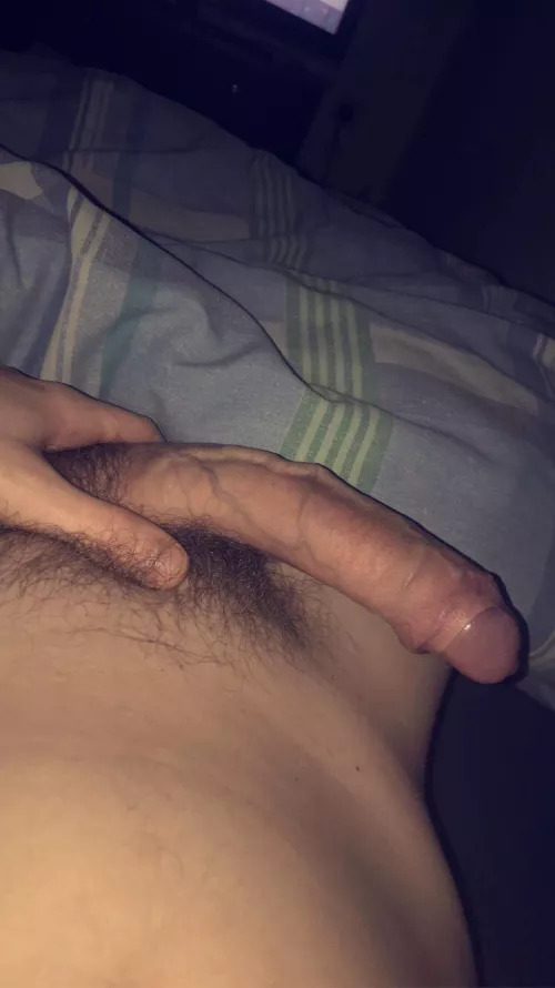 What do you think of my cock? DMβs open ;) What do you think of my cock? DMβs open ;)