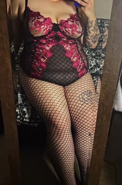 What do you think of this lingerie?