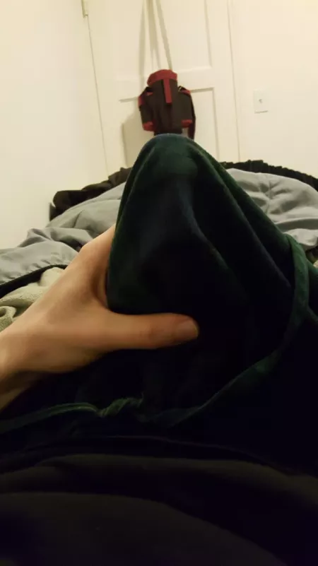 What if you walked in?