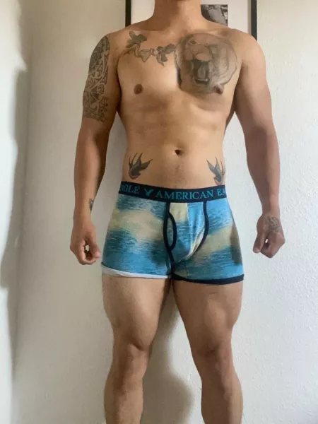 What kind of boxers do you want to see me in next??